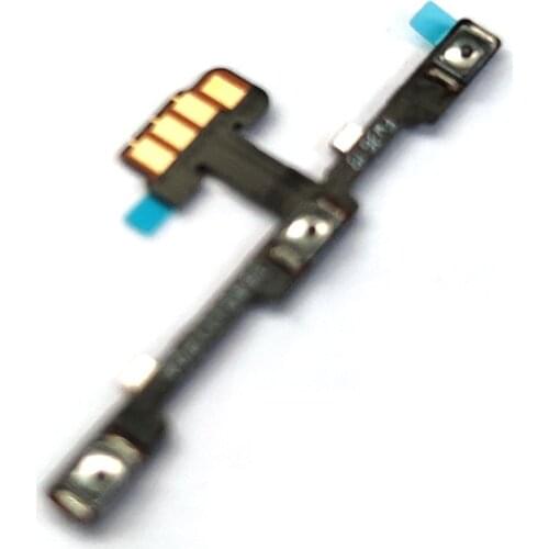 10PCS For Xiaomi Redmi K30 Pro / Poco F2 Pro Power Volume Button Flex Cable Side Key Switch ON OFF Control Button Repair Parts