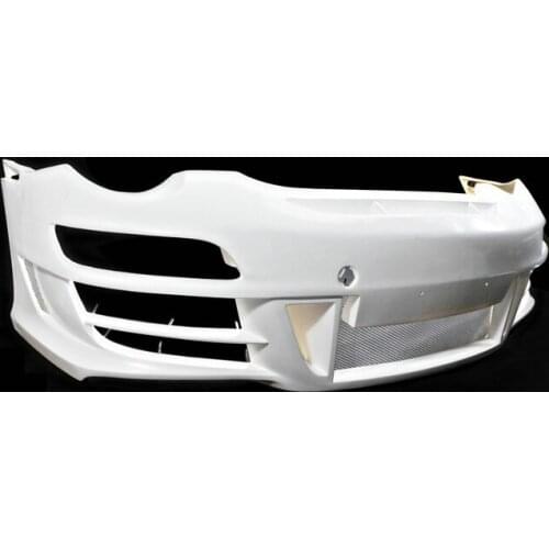 Suit For Modification Front Bumper with Resin Fiber of the 997, 911