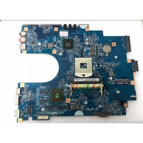Placa Laptop Motherboard For Sony SVE17 SVE1711 MBX-267 Laptop Mainboard A1922060A S1204-2 48.4MR05.021 Tested Working