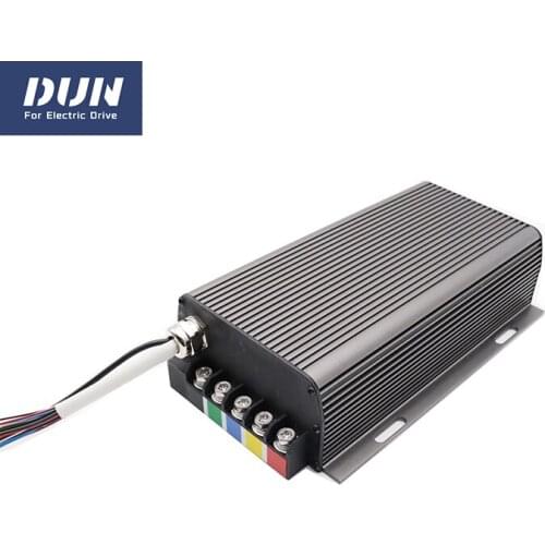 Powerful Sabvoton SVMC72100 100A Brushless DC Phase Angle 120 Controller For 2000w Motor