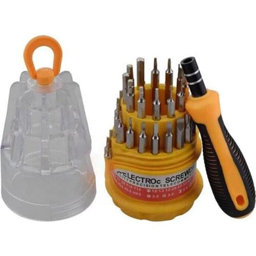 30 in 1 mobile phone repair sets tool kit set