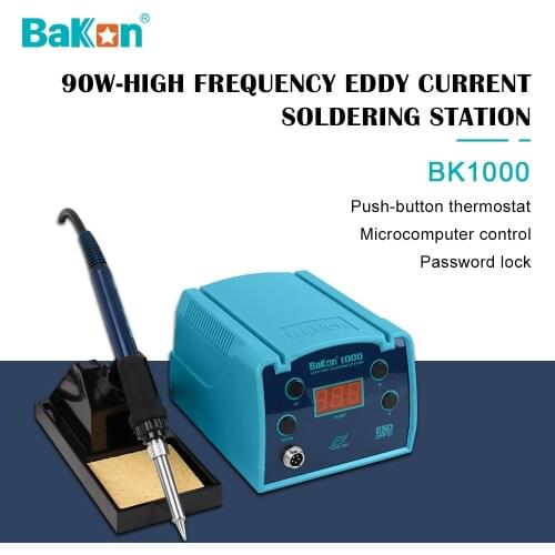 BAKON BK1000 Soldering Station Lead Free Temperature Adjustable
