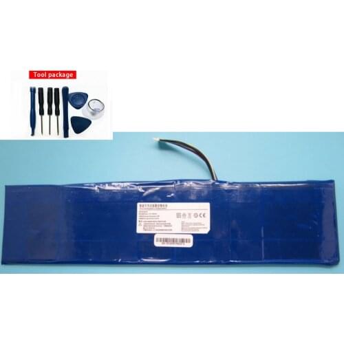 Original size replacement battery for Afresh Purple King AF13 Toposh Laptop p14 Laptops batteries+tools