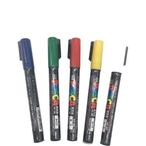 Beekeeping Bee Hive Queen Bee Makes The Marker Pen And Keeps The Bee Tools 5pc White Red Yellow Green Blue