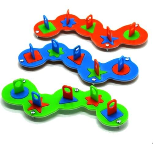 Parrot Bird Toys Pet Parrot Chew Rope Budgie Perch Coil Cage Cockatiel Toy Pet Birds Training Accessories