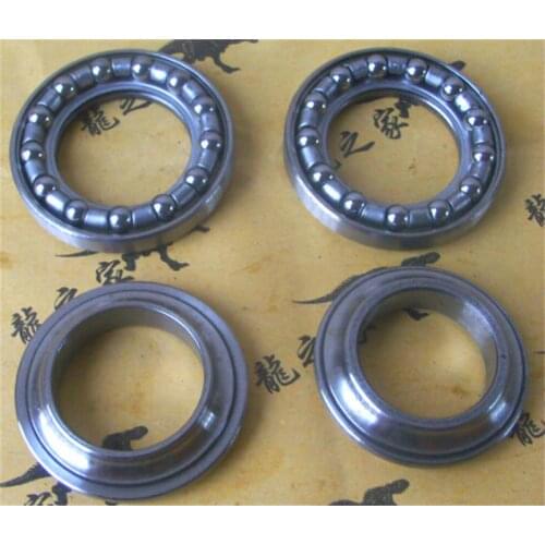 Motorcycle Steering Bearing Pressure Ball Bearing Direction Column Bearing For Honda CG125 CBT125 CG CBT 125 125cc