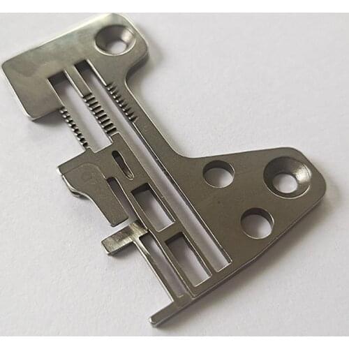 Q.X.YUN Sewing Machine For JUKI MO-2516 R4508-HOD-DOO Machine Oversealing Machine Parts feed dog Gauge Set