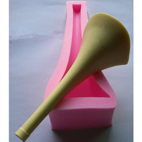 Cake 3D Silicone Stilleto High Heel Mould For Wedding Cake Decoration Pink Fondant Lady Shoe Mold