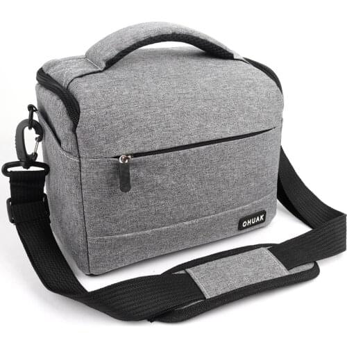 DSLR Camera Bag Camera Backpack Case For Nikon D7500 D7200 D7100 D3400 D3300 D3200 D5600 D5500 D5300 D5200 D850 D810 D750 D90