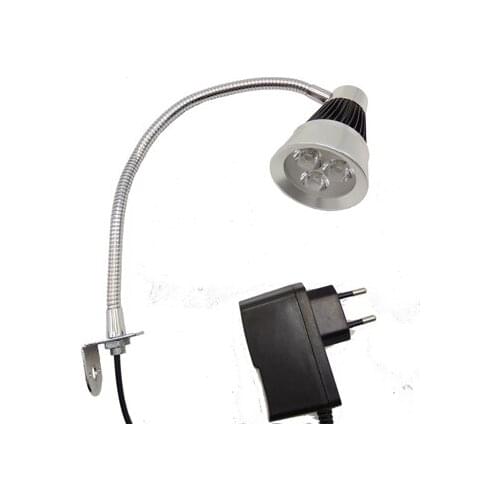 3W Gooseneck Led Work Light For Sewing Machine 110V/220V/12V/24V
