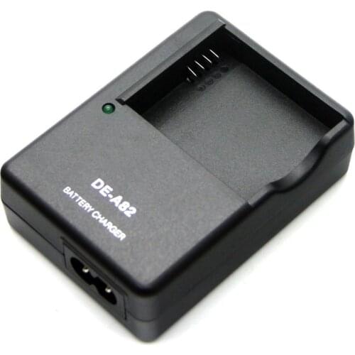 Battery Charger for Camera Panasonic LUMIX DE-A82A DEA82A DE A82A DMC-LX5 DMC-LX7 DMW-BCJ13E