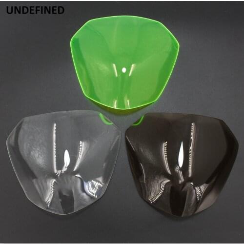 Motocross Motorcycle Headlight Lens Cover Protector Screen Guard For Yamaha MT-07 MT07 2013-2017 FZ07 FZ-07 2015-2017