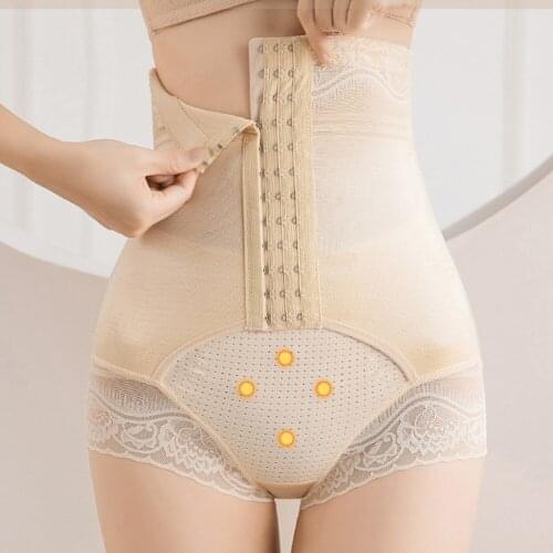 Women Seamless Body Shaper Pants High Waist Trainer Tummy Control Panties Shapewear Postpartum Belly Cinchers Butt Lifter