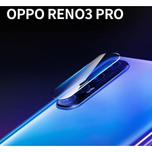 10pcs Back Camera Lens Screen Protector Tempered Glass Film For oppo Reno 3 pro edge camera glass lens For OPPO Reno 4 pro
