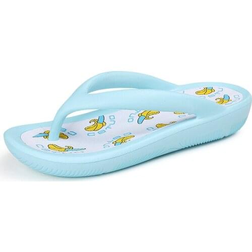 2020 Indoor EVA Flip Flop 2020 New Cool Slippers Womens And Mens Same Style Spring Summer High Quality Soft Beach Shoes