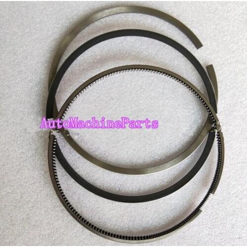 6 Sets/Lot 3803358 3804500 4089489 Piston Ring Sets For NT855 N14 Free Shipping