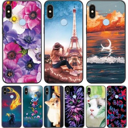 Adlikeme Phone Cases Xiaomi Mi A2