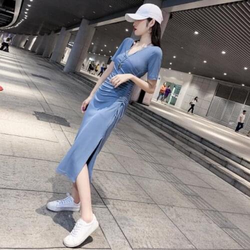 Summer Dresses With Sleeves Airfeily China