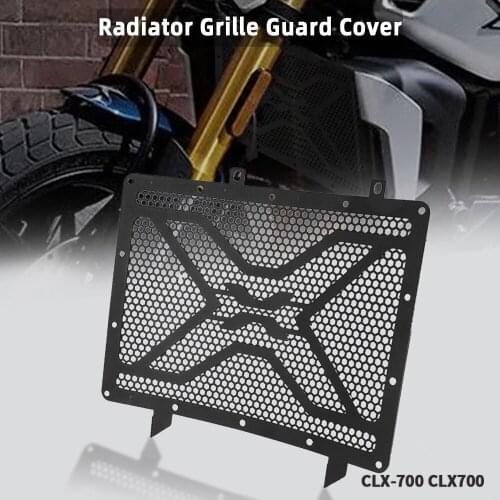 FOR CFMOTO CLX-700 CLX700 2020 2021 2022 Motorbike Engine Accessorie Radiator Grille Grill Protective Guard Cover CF MOTO 700CLX