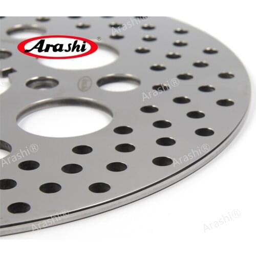 ARASHI CNC Front Brake Disc Brake Disks Rotors For HARLEY DAVIDSON FXSTS 1340 1989 1990 1991 1992 93 1999