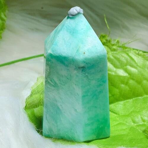 Amazonite tower 2380