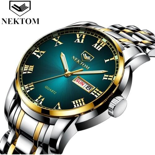 Couple Watch for Women Men Wristwatch Gold 2020 Luxury Fashion Waterproof Quartz Stainless Steel Wrist Watches Reloj Hombre