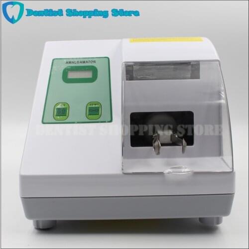 Digital Dental Amalgamtor Capsule Mixing Machine Dental amalgam mixer dental lab products