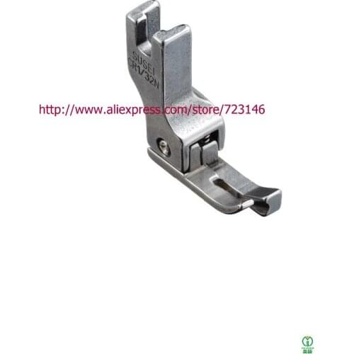 CR 1/32 JUKI INDUSTRIAL SEWING MACHINE PRESSER FOOT for DURKOPP BROTHER CONSEW MITSUBISHI PFAFF SEIKO SINGER SIRUBA TOYATA TAIKO