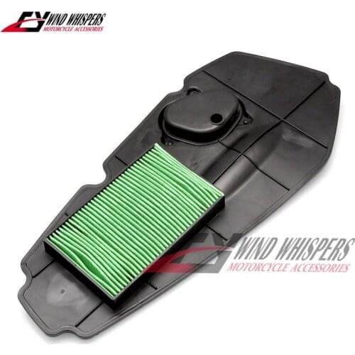 Motorcycle air filter cleaner element For Honda NSS250 FORZA 250 2008 2009 2010 2011 2012 NSS 250