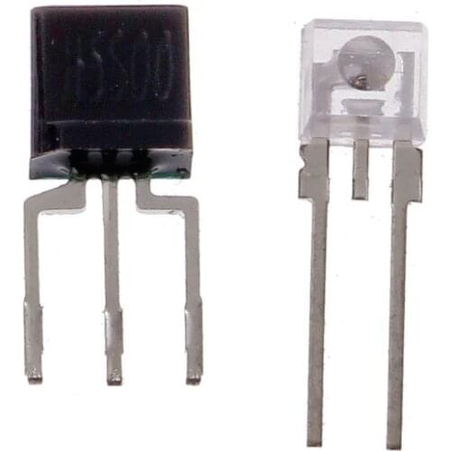 2Pcs/Set Mouse Optical Encoder Photoelectric Switch for Logitech G300 G500 G700 G9X M950 etc