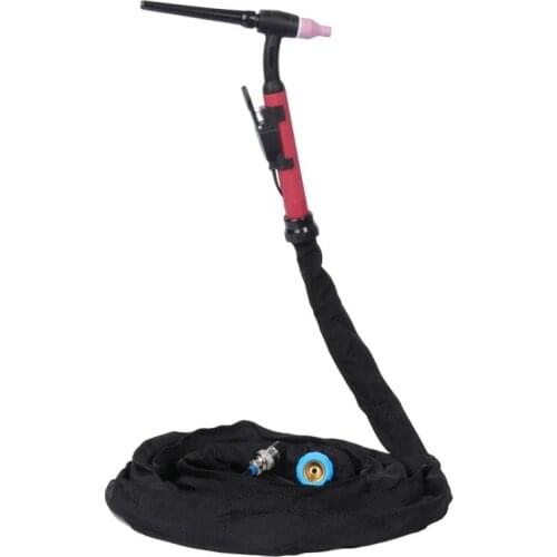 QQ-150 QQ150 5M Air Cooled TIG Welding Torche TIG Welder 150A Gas And Power Whole