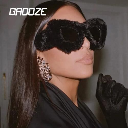 GAOOZE Womens Cat Eye Sunglasses