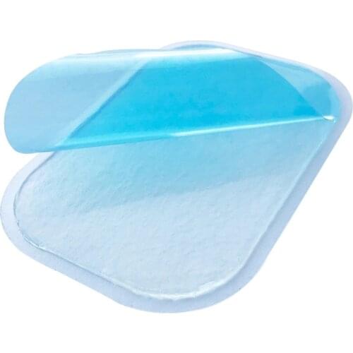 Home Abdominal Muscle Trainer Fitness Abdomen Hydrogel Mat Pad Gel Sticker Abdominal muscle Abdomen Abdominal Paste