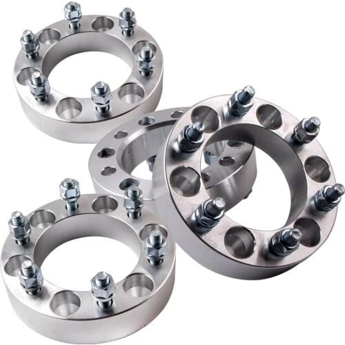 38MM WHEEL SPACERS 6x139.7 6x5.5 inch FOR Toyota LANDCRUISER PAJERO HILUX PRADO