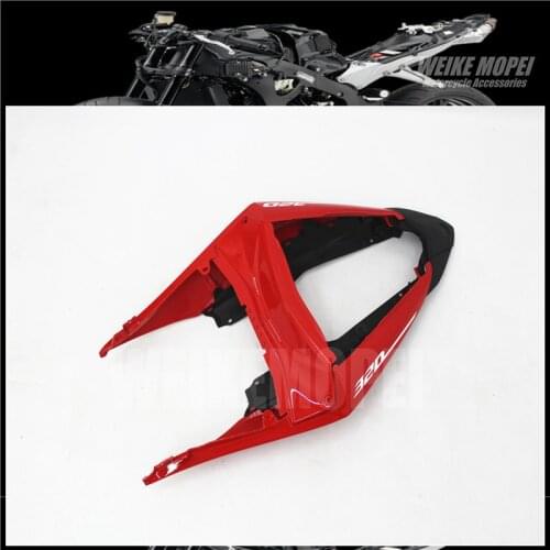 Red Motorcycle Rear Tail Cover Cowl Fairing Panel Fit For YAMAHA YZF R25 R3 2015 2016 2017 2018