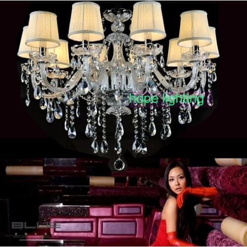Minfu Remote Control Chandeliers