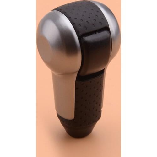 AT Automatic Transmission Gear Shift Knob Fit for Nissan Qashqai X-Trail 2008 2009 2010 2011 2012 2013