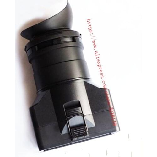 NEW For Sony PXW-FS7 FS7 PXW-FS7K FS7K Camcorder Viewfinder Rubber Eyecup Eye Cup Cover Eyepiece Magnification Section Unit