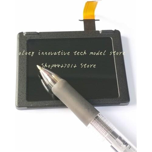 NEW For Nikon D750 LCD Screen Display ( 114YJ ) with Flex Cable Protector Cover Camera Repair Part Replacment Unit