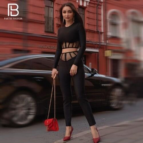 PARTIEE BALEGER Womens Evening Pant Suits