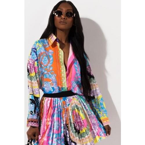 PLSIF Women's Pleated Skirts