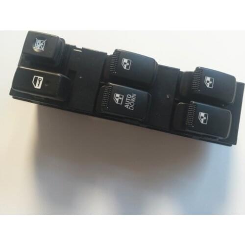 Suitable for Kia Sportage Left front glass lift switch Glass lift button 935701f000 9357003000 Switch assy power window main