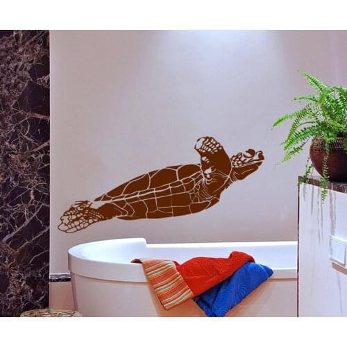 ROWNOCEAN Animal Wall Stickers