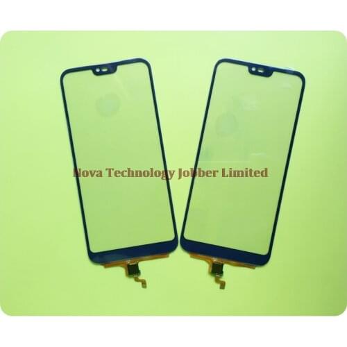 Wyieno 5.84" For Honor 10 Sensor Phone Replacement Parts For Huawei Honor10 Touch Screen Digitizer Touchscreen Panel