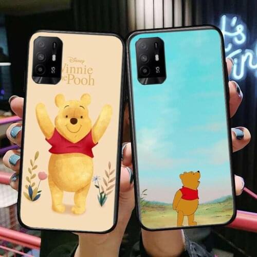Special Case WinnieFor Realme C3 Case Soft Silicon Back cover OPPO Realme C3 RMX2020 Coque Capa Funda find x3 pro C21 8 Pro a91