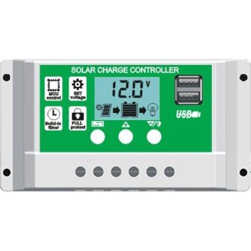 SuperVolt Solar Controllers
