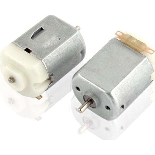 1PC 3V 0.2A 12000RPM 65Gcm Mini Micro DC Motor for DIY Toys Hobbies Smart Car MOTOR For Arduino