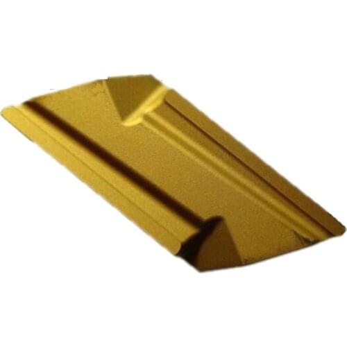 10pcs Original Inserts KNUX160405R11 YBC251 KNUX160405 KNUX 160405 Carbide Inserts Lathe Cutter Tools for Turning Toolholder