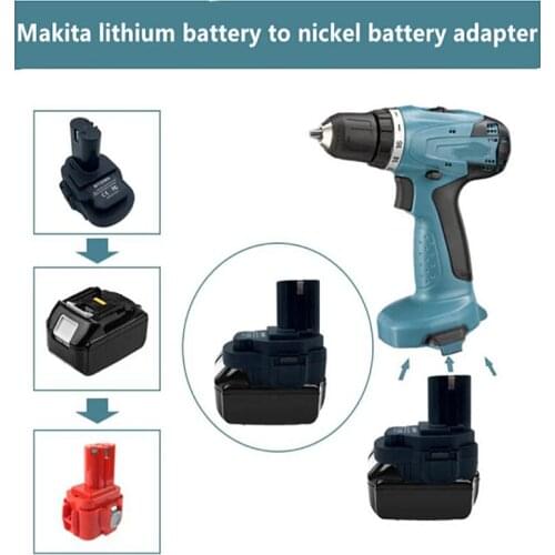 Genuine WIth Charger BL1860 Rechargeable Battery 18V 6000mAh Lithium Ion for Makita 18v Battery 6Ah BL1850 BL1880 BL1860B LXT400