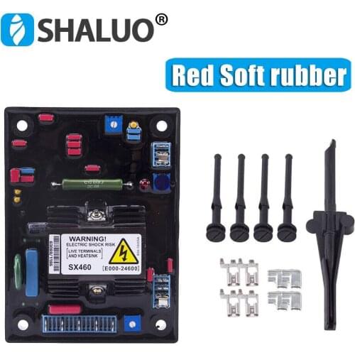 AVR SX460 Diesel Generator Brushless ac auto voltage regulator alternator Parts Accessories universal avr circuit for genset